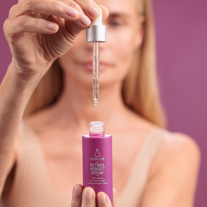 Retinol Reboot Serum